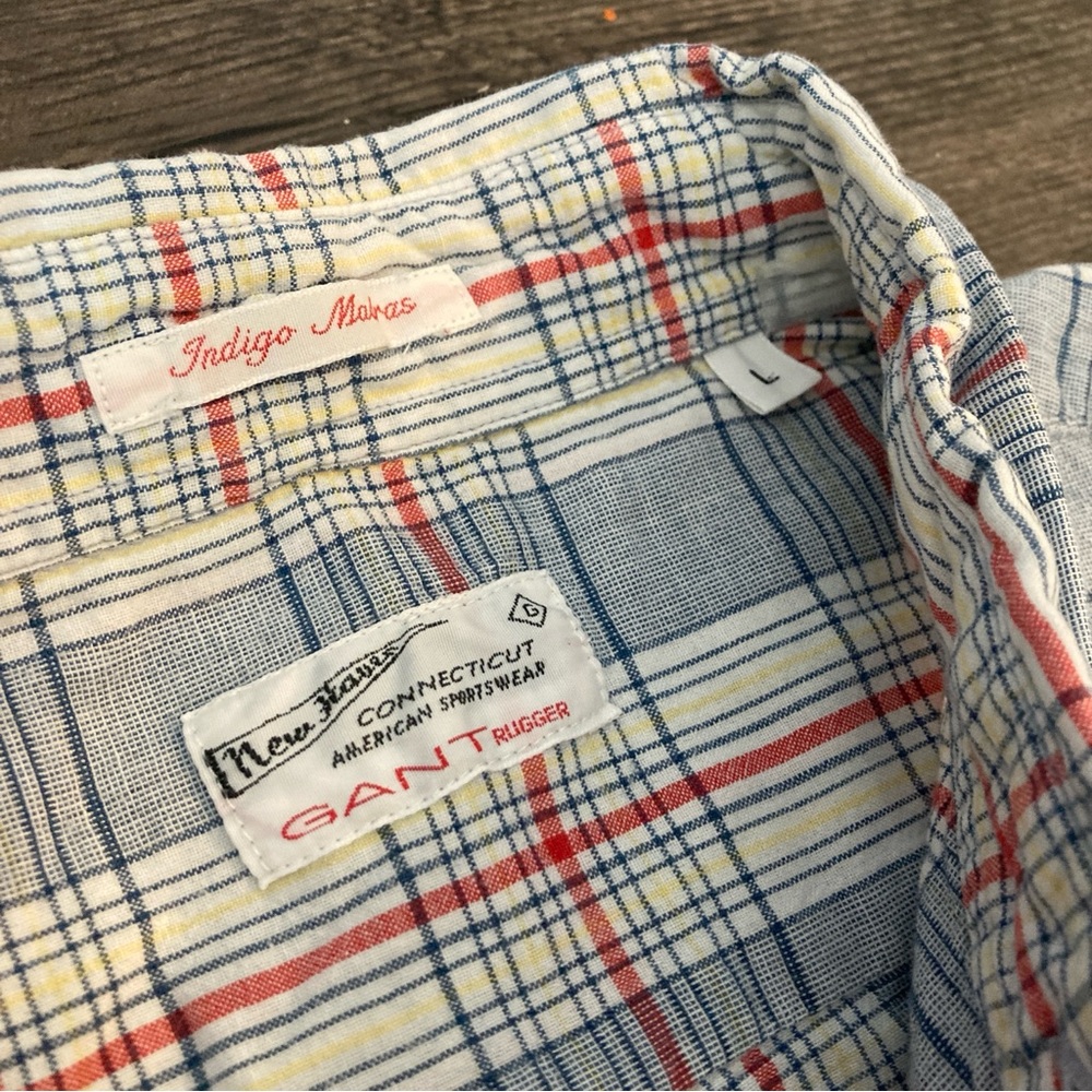 Gant Rugger Shirt - Picture 6 of 7